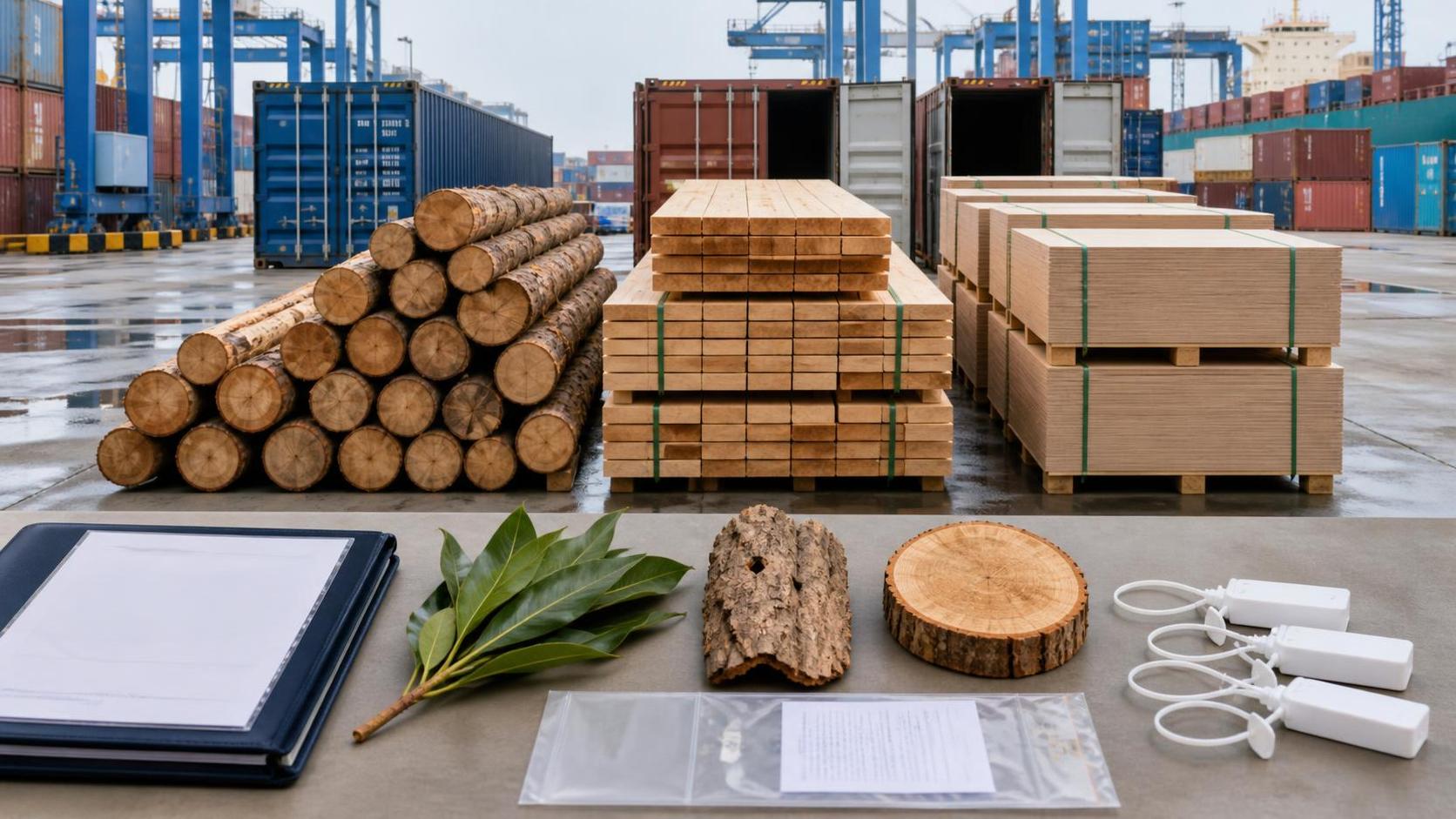 How Do Forestry Import Rules Differ Between the EU and Southeast Asia?