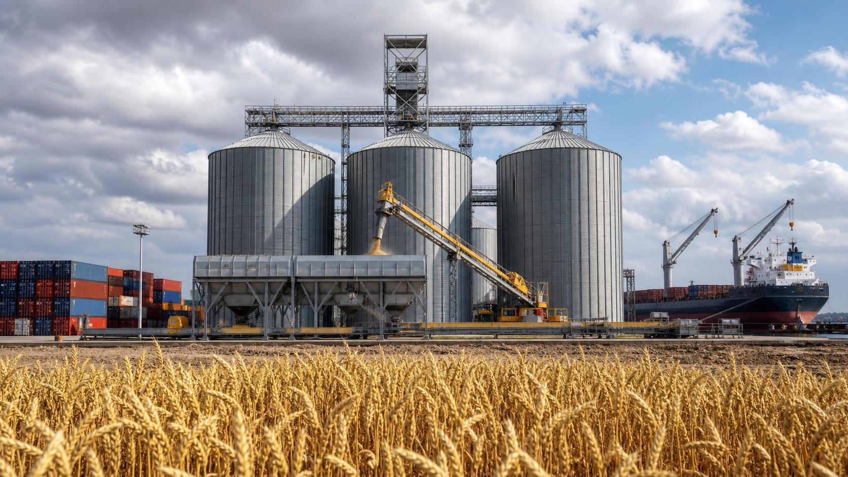 What Early Warning Signals Should Buyers Watch in Agricultural Commodity Markets?
