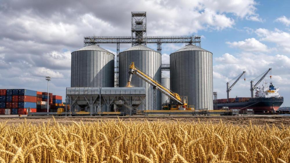 What Early Warning Signals Should Buyers Watch in Agricultural Commodity Markets?