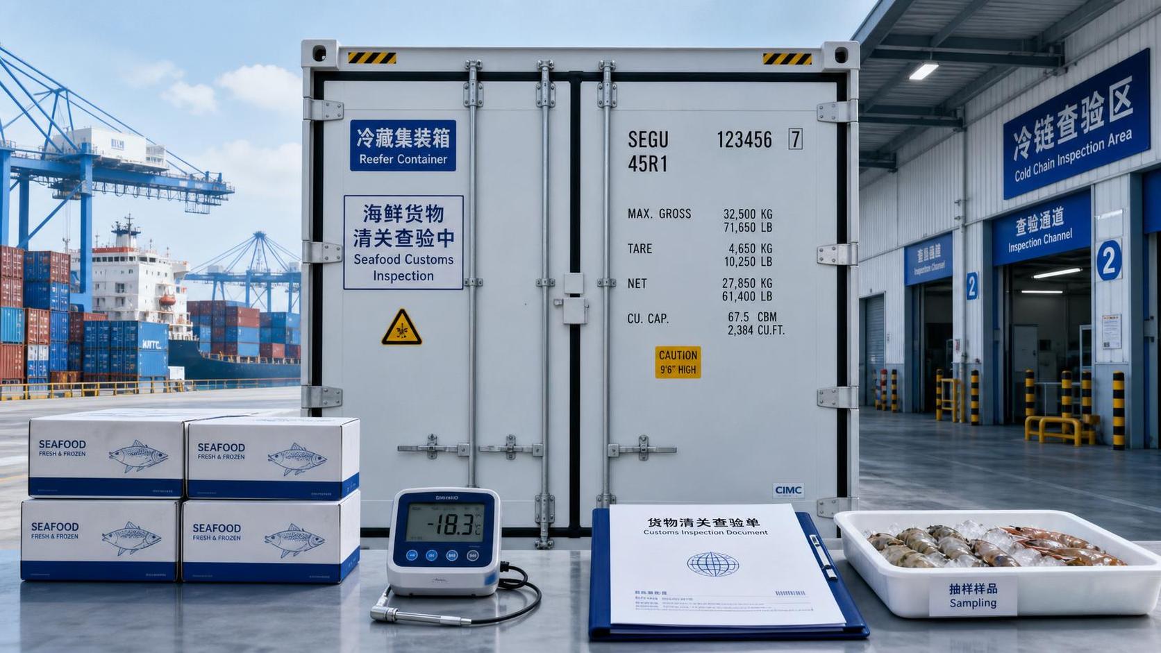 Why Are Seafood Trade Clearance Delays Increasing in 2026?