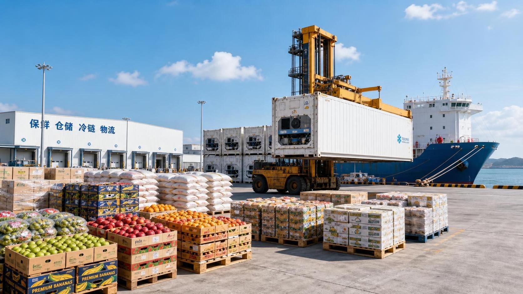 What Is Driving Agricultural Export Demand in Key Global Markets?