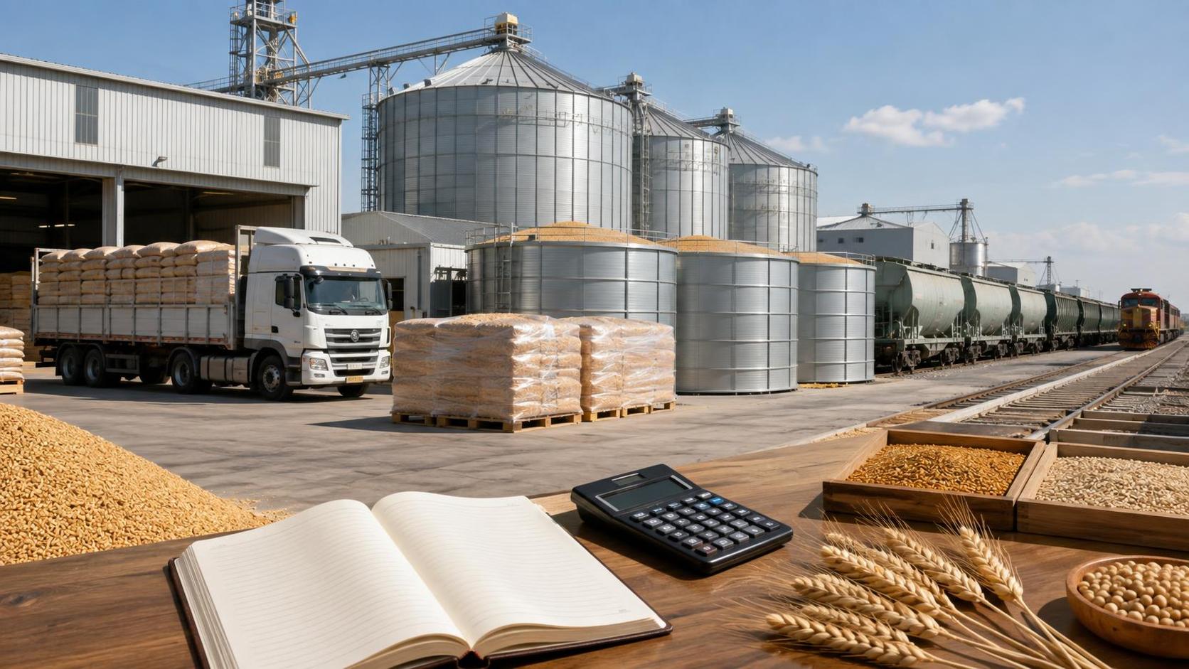 How to Use Agricultural Price Reports to Time Crop Sales and Protect Margins