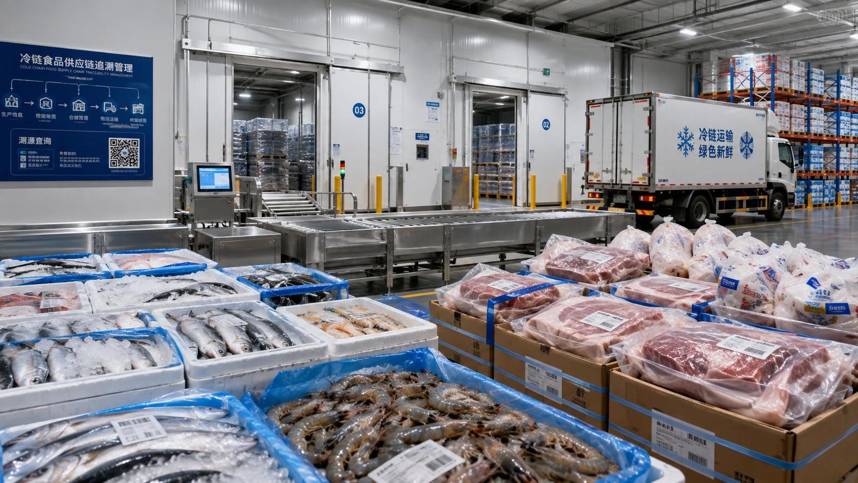 Fishery and Livestock Trade News: Key Export Trends Reshaping Global Food Markets