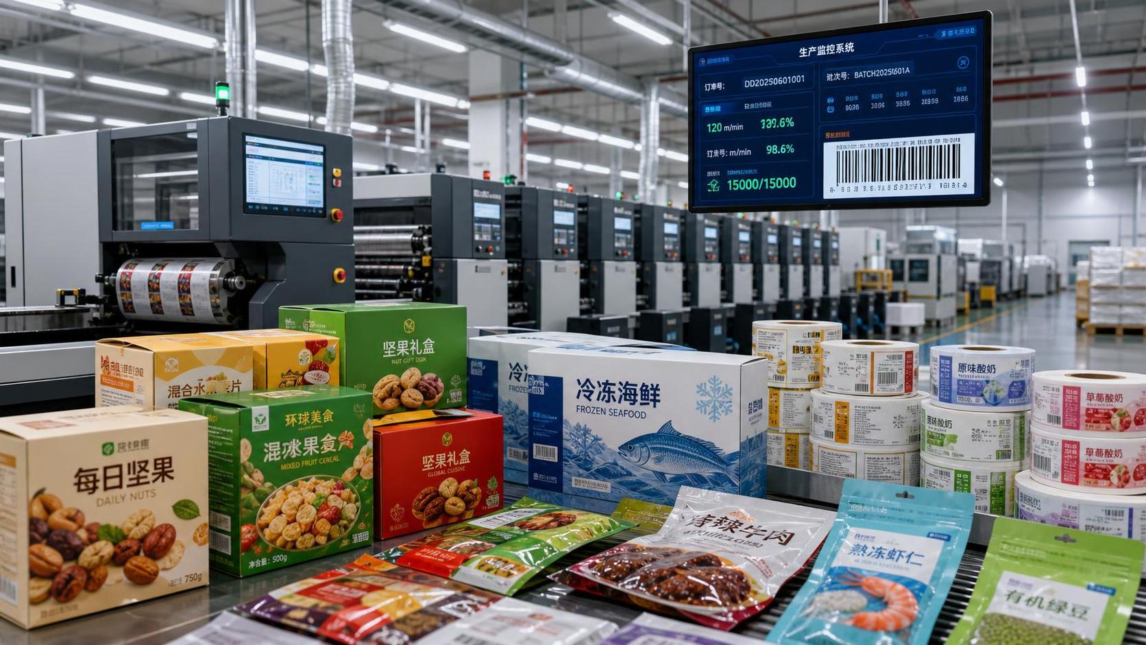 What Is Driving Printing Market Demand Across Packaging and Commercial Print?
