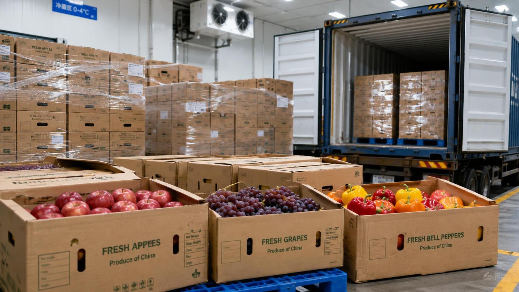 Fruit and Vegetable Exports Pricing: What Buyers Should Check Before Ordering