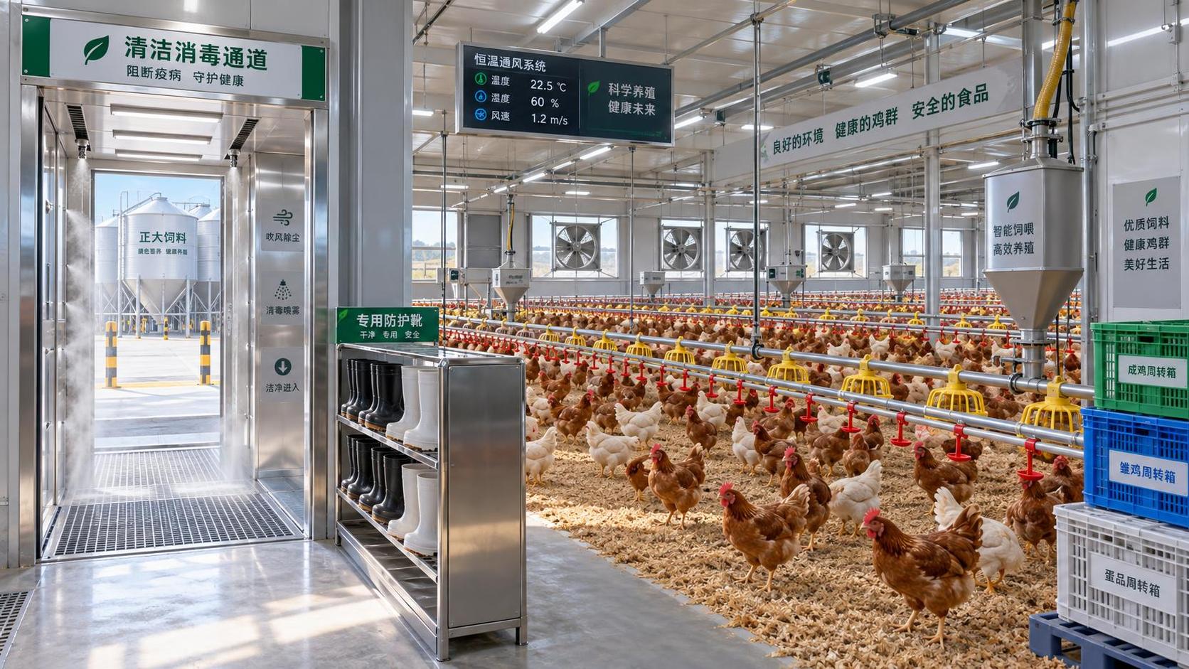 Poultry Farming Policy: Key Compliance Areas for Farm Operators