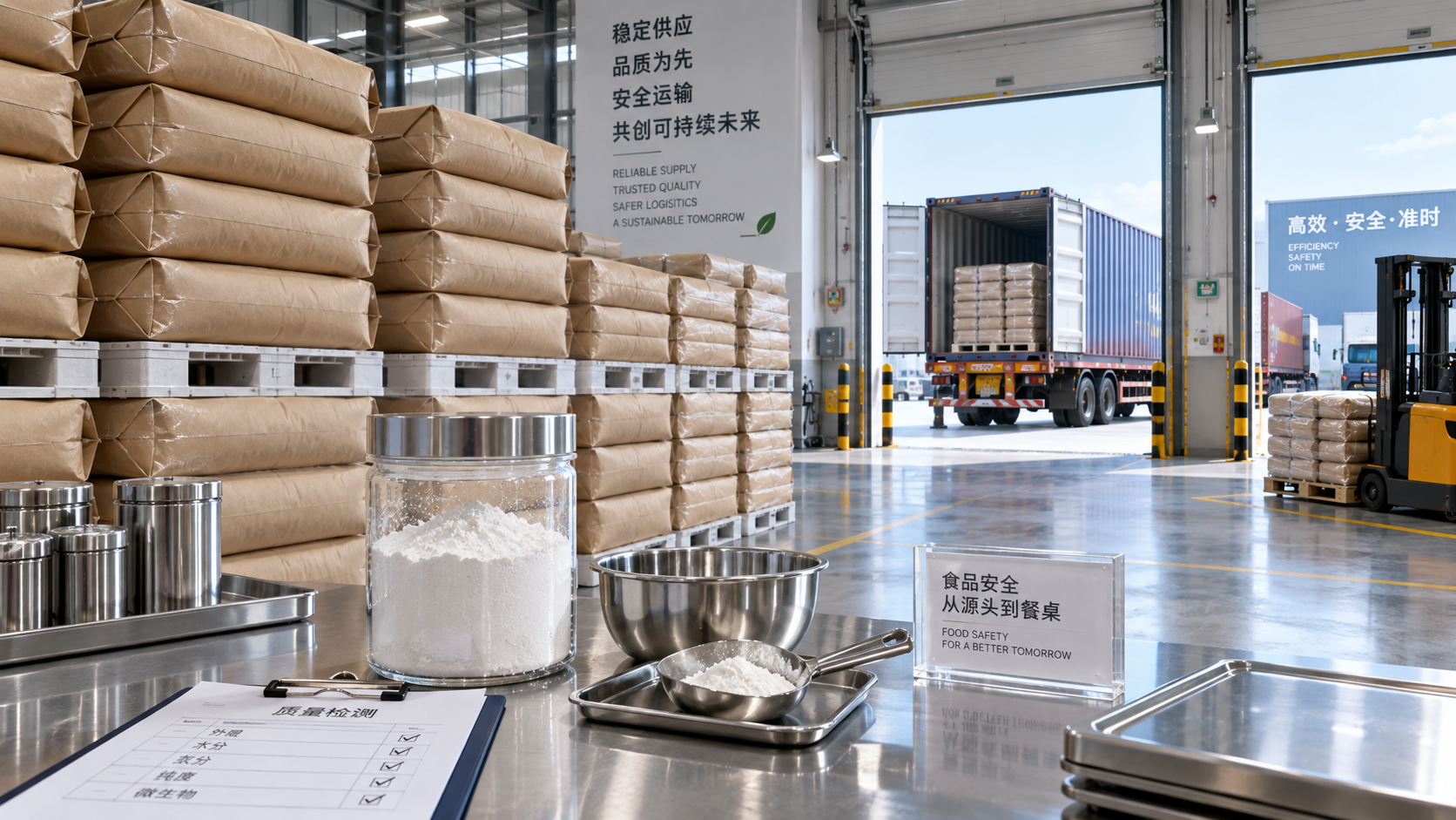 Starch Market News: Supply Shifts, Pricing Signals, and Buyer Risks to Watch