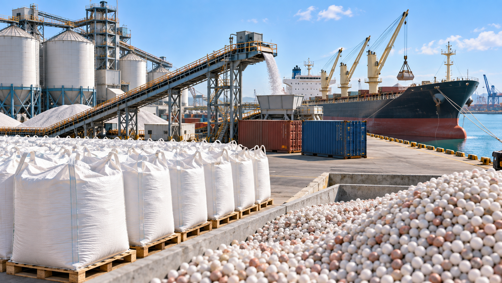 Fertilizer Industry Price News: What Buyers Should Track Before Contracting