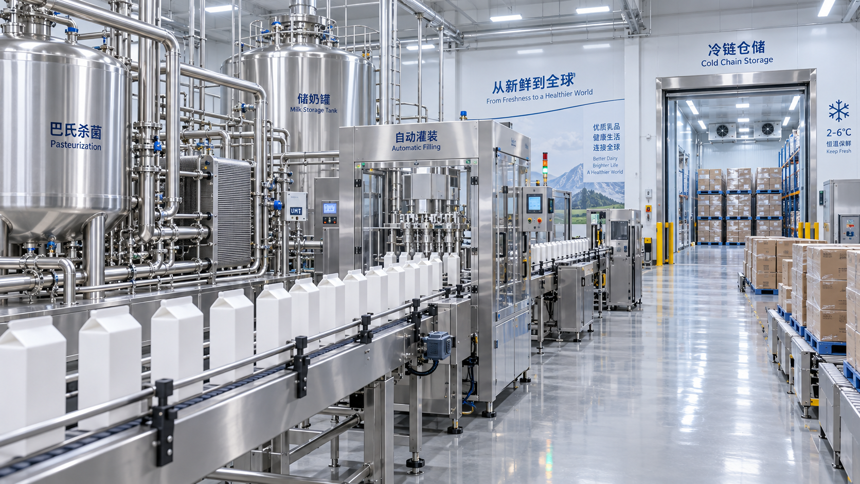Dairy Agro-Processing Industry News: What Market Shifts Matter Most to Producers?
