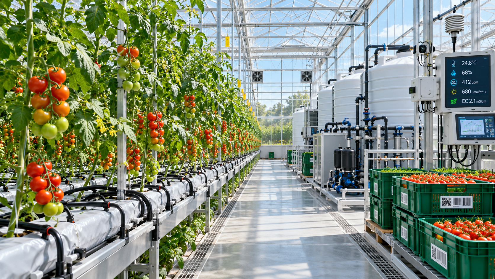 Greenhouse Agriculture Regulation News: What Growers Need to Track in 2026