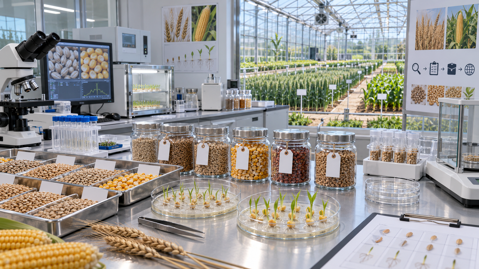 Seed Approval Timelines: Key Regulatory Stages Before Commercial Sale