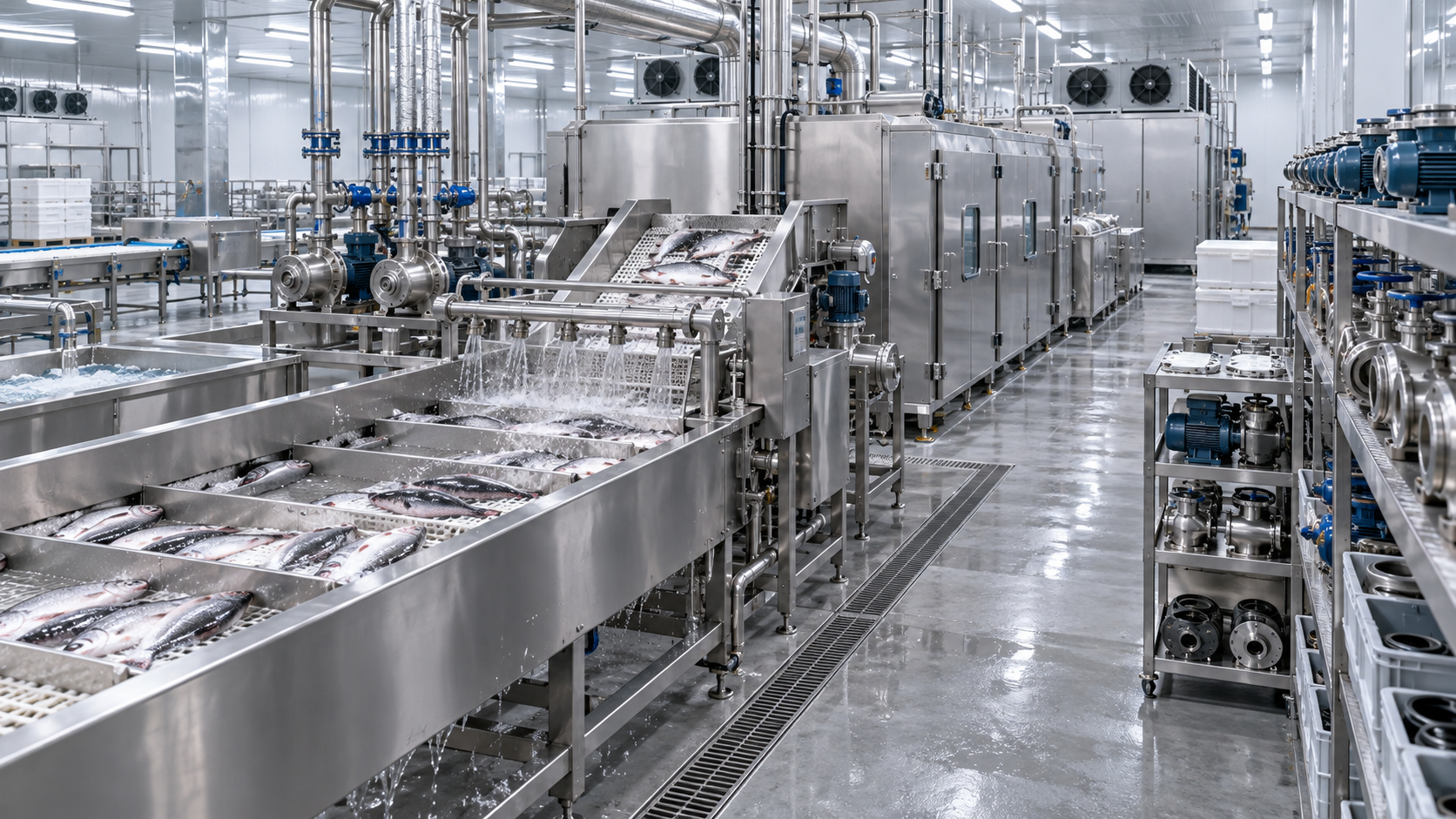 Fishery Machinery Manufacturing Market: Demand Drivers and Supply Chain Risks