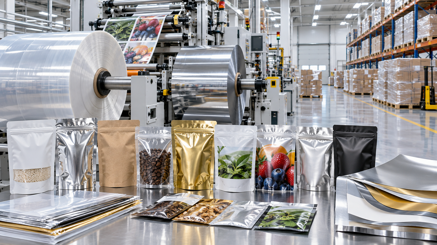 Flexible Packaging Price Trends: What Drives Costs for Food Packaging Buyers?