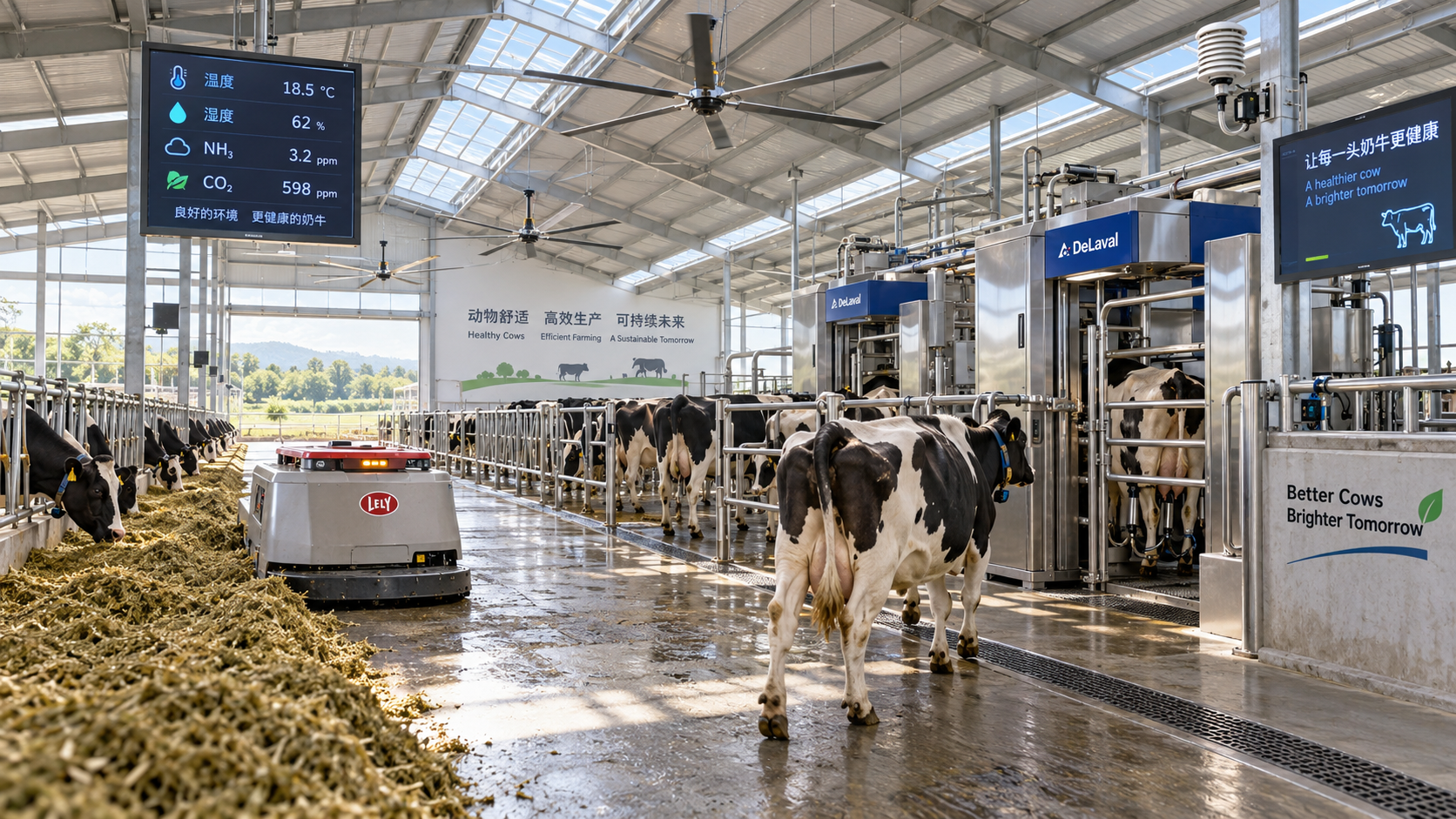 How to Evaluate Livestock Automation Systems for Labor Savings and Animal Welfare