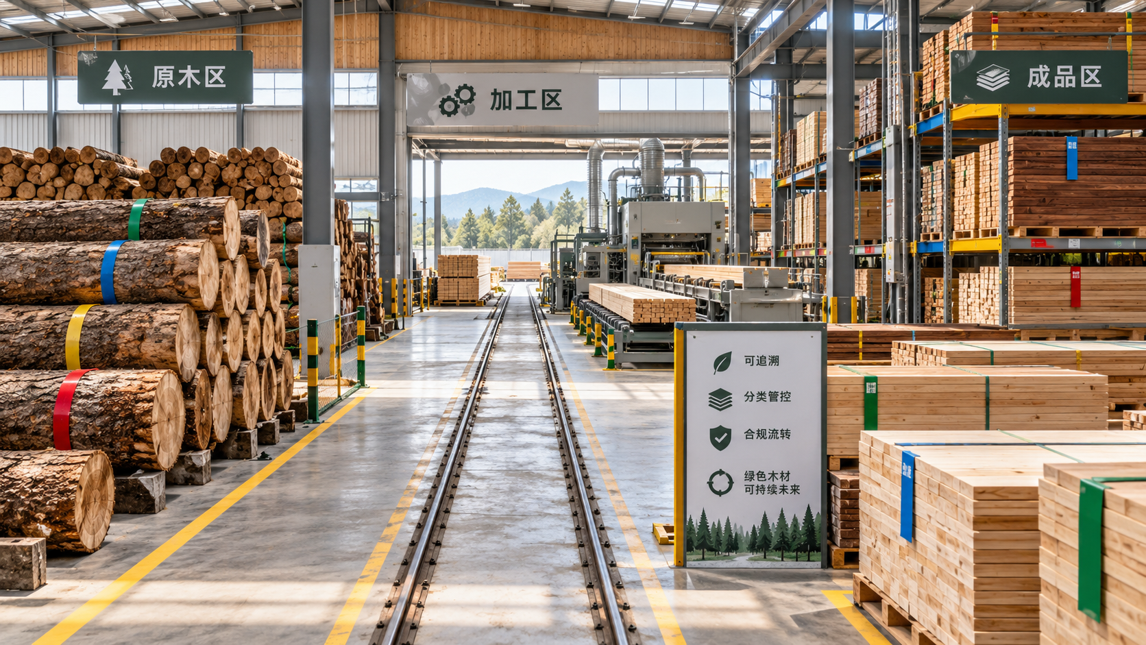 Forestry Certification Policies: Compliance Steps for Timber Supply Chains
