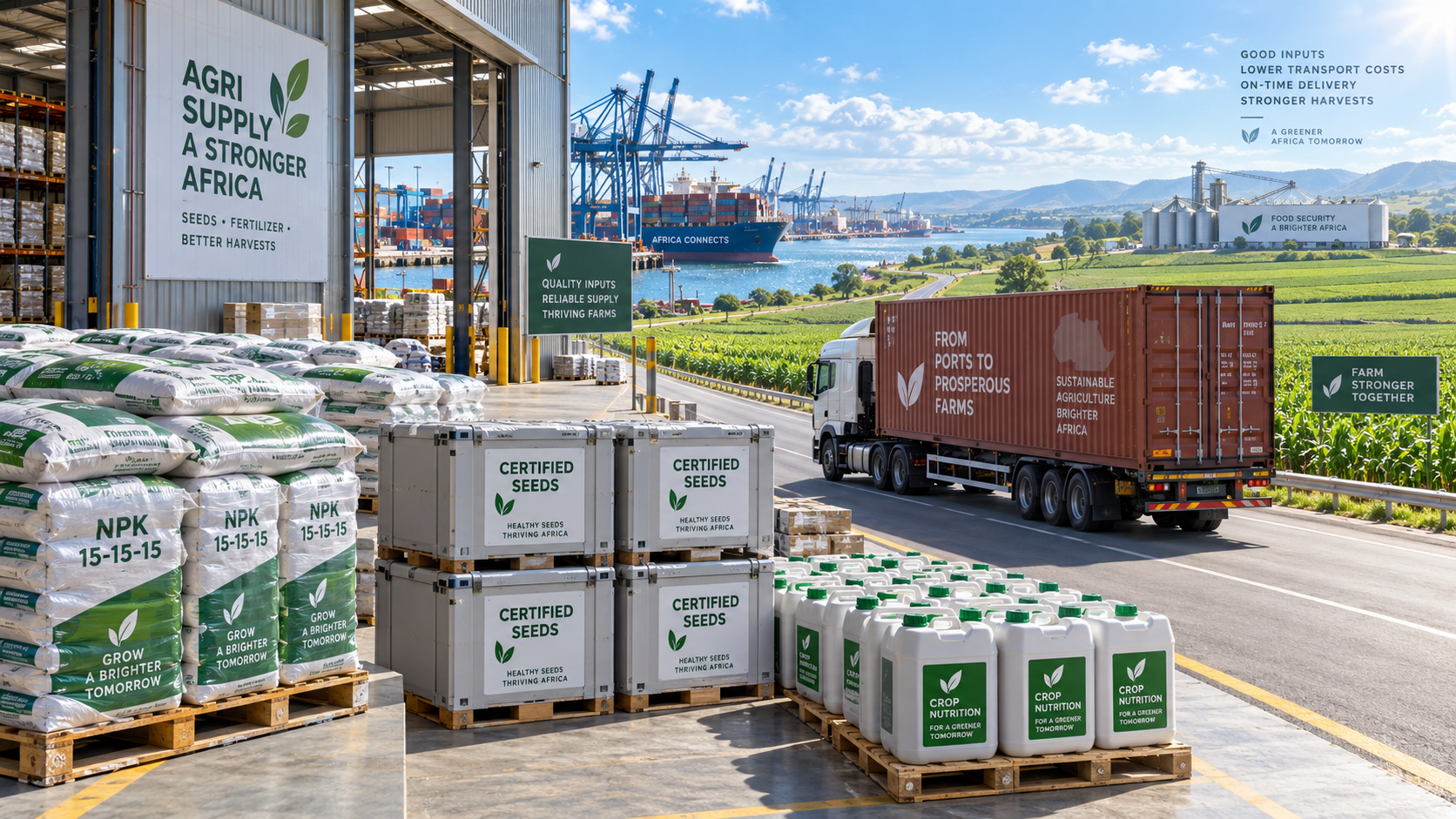 Why Farm Input Prices Vary Across Africa: A Procurement Guide to Cost Drivers