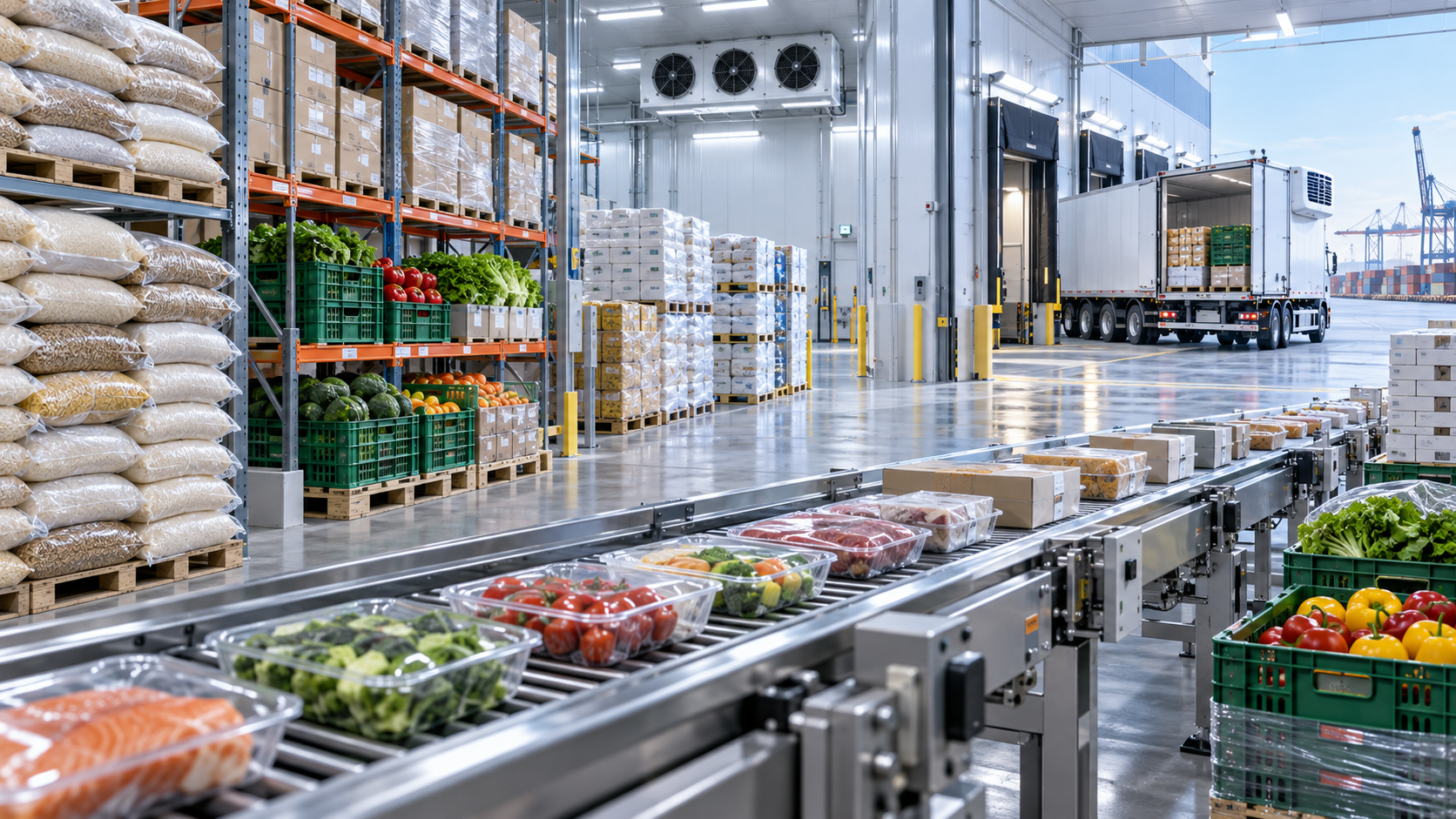 Food Industry Market Outlook: Demand, Input Costs, and Supply Risks Shaping 2026