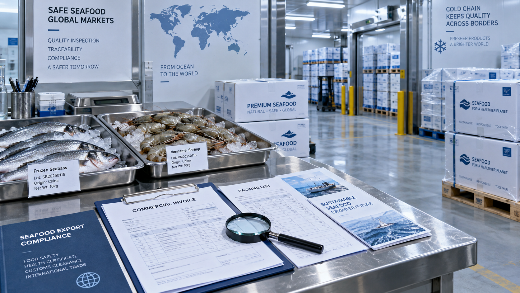 Is AgriTrade Reliable for Seafood Trade Compliance Alerts?