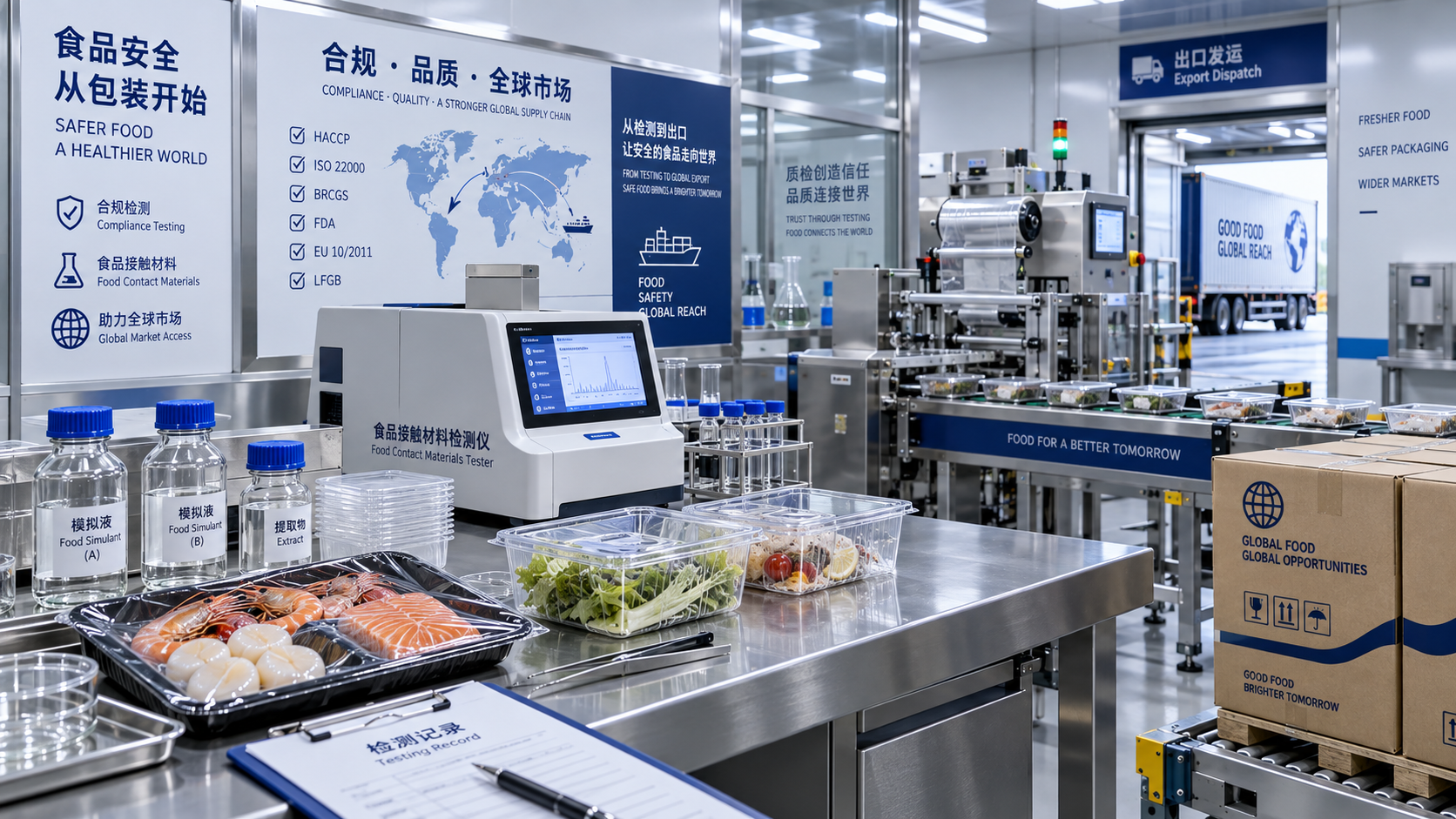Are AgriTrade’s Food Packaging Regulation Updates Worth Following?