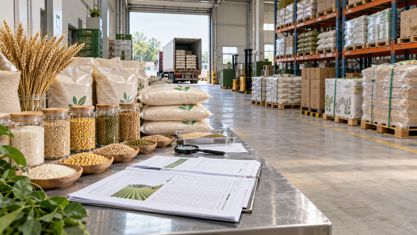 What Certification Standards Apply to Organic Agricultural Exports?