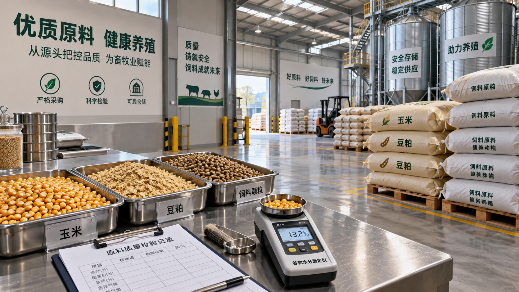 How Can Buyers Manage Livestock Feed Cost Pressure in 2026?