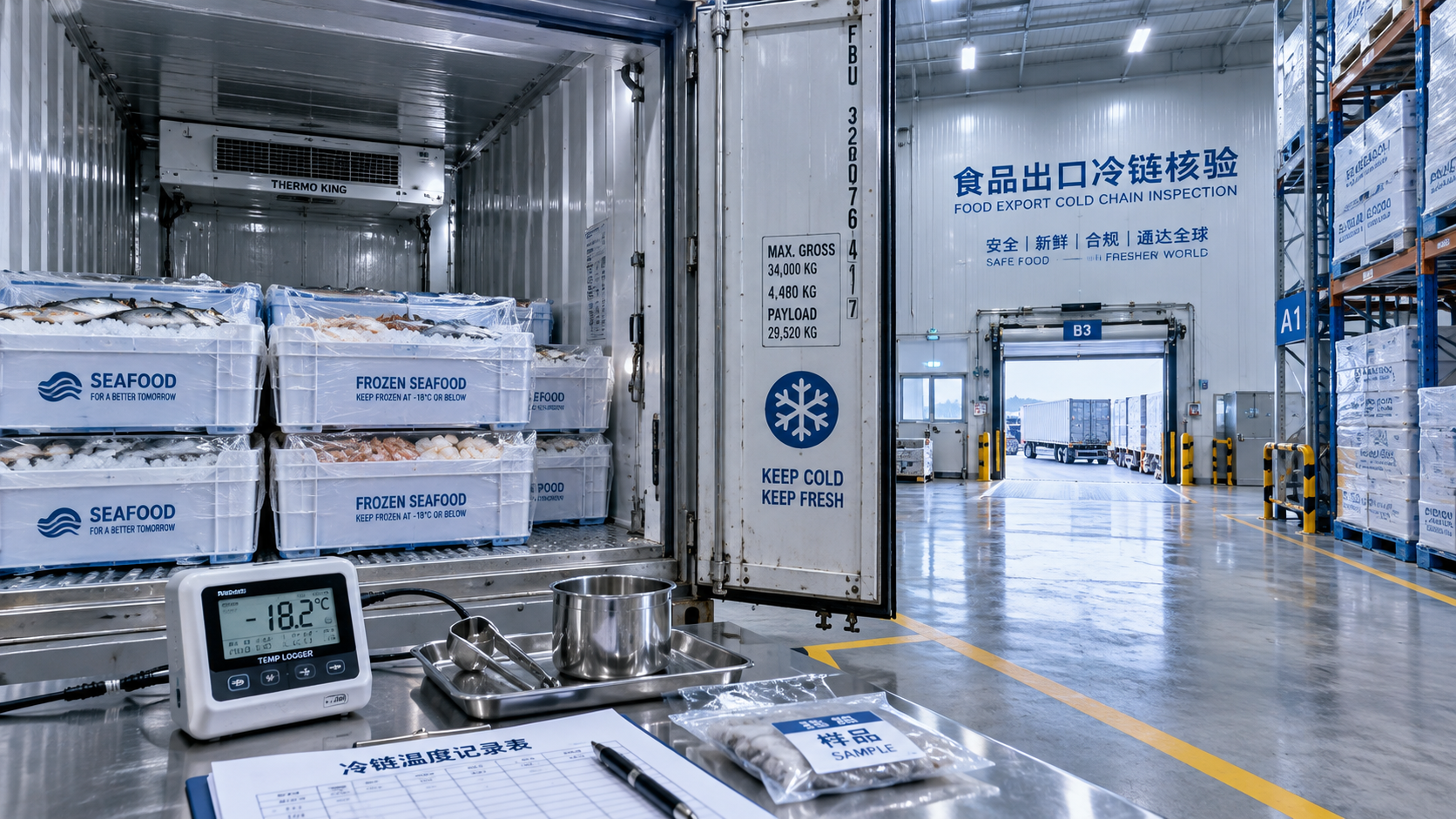 What Food Safety Violations Cause Shipment Rejection in 2026?