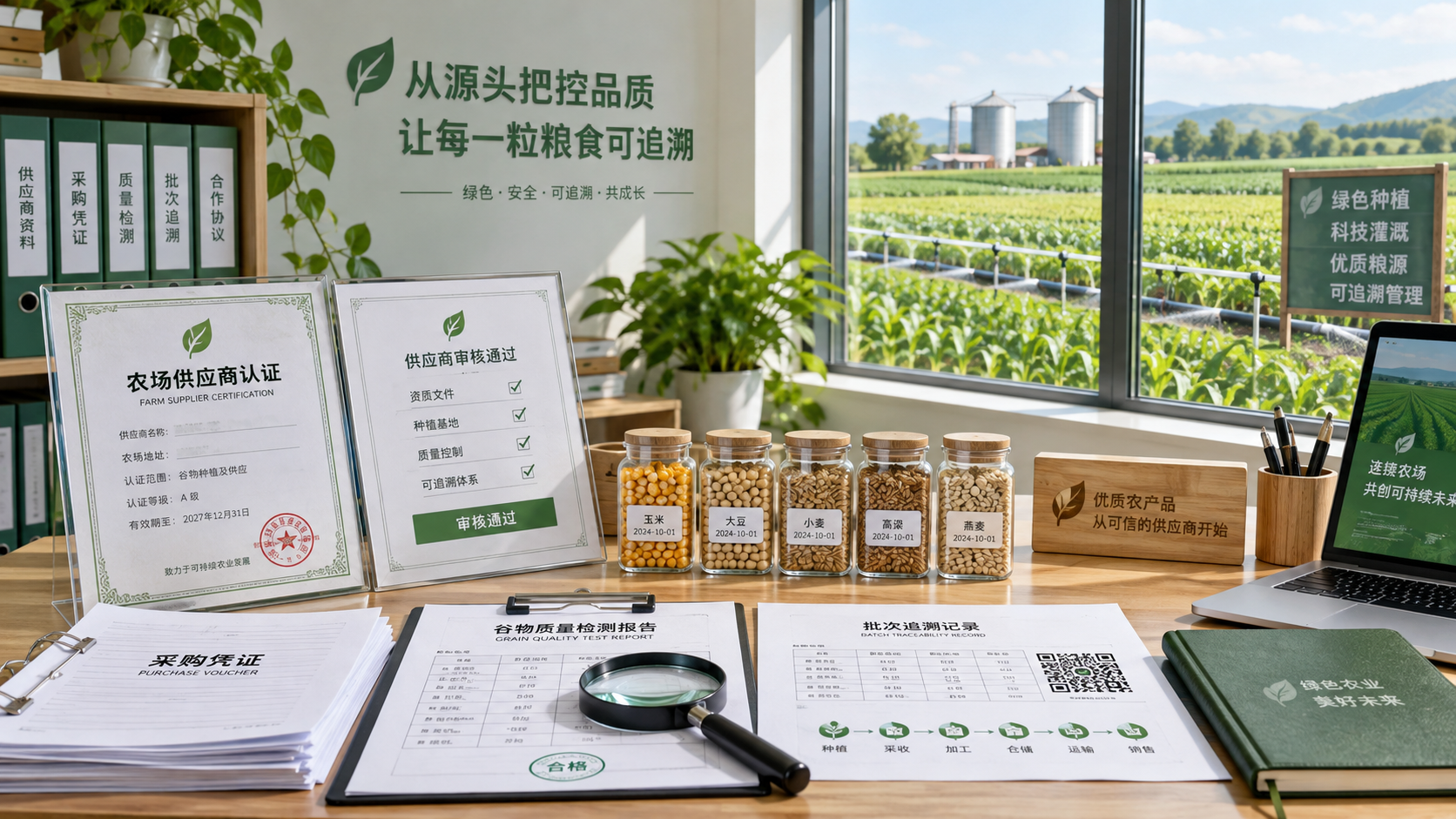 How Can Buyers Verify Farm Suppliers’ Sustainability Claims?
