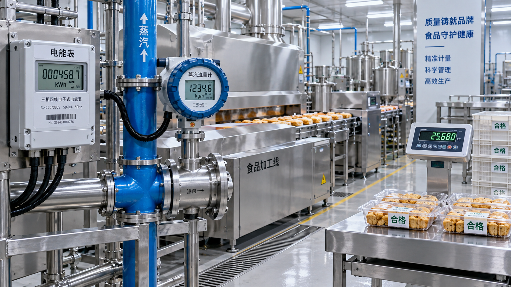 How to calculate food manufacturing energy costs per tonne