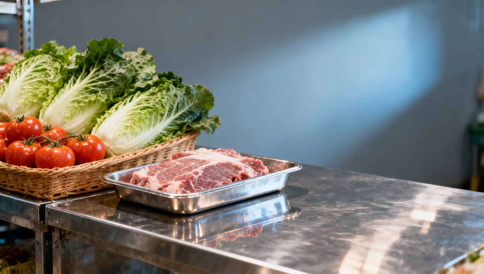 China’s Agricultural Wholesale Price 200 Index Falls 0