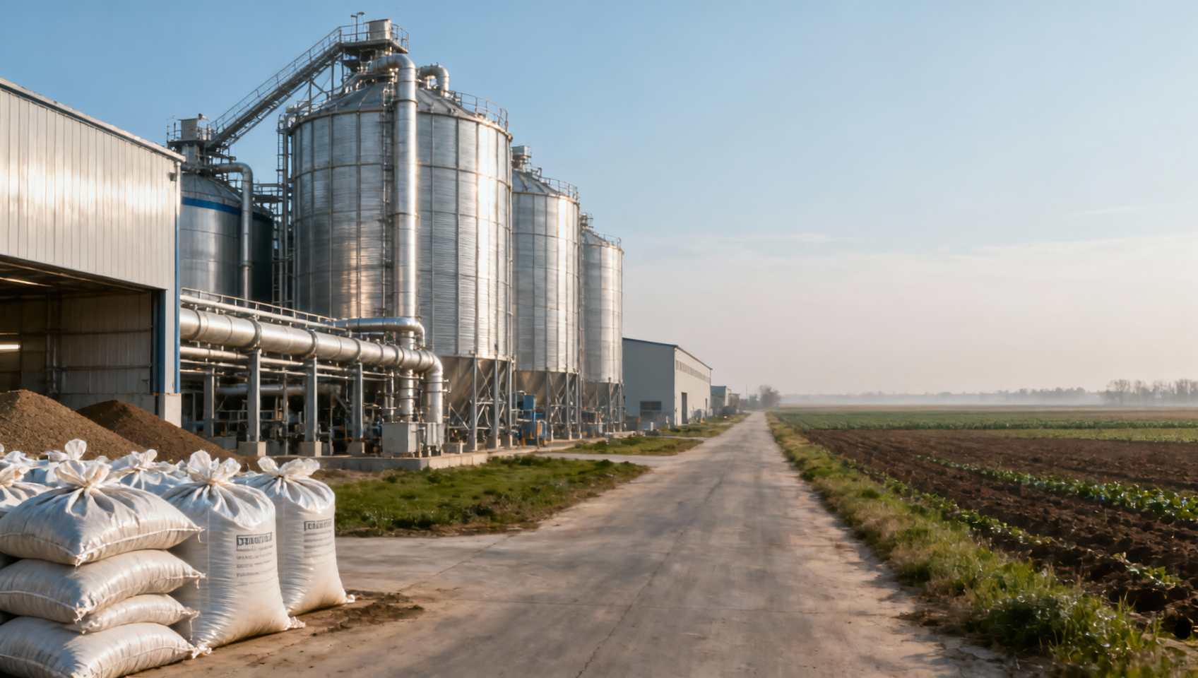 USDA Selects Eight Fertilizer Projects Representing Over $1