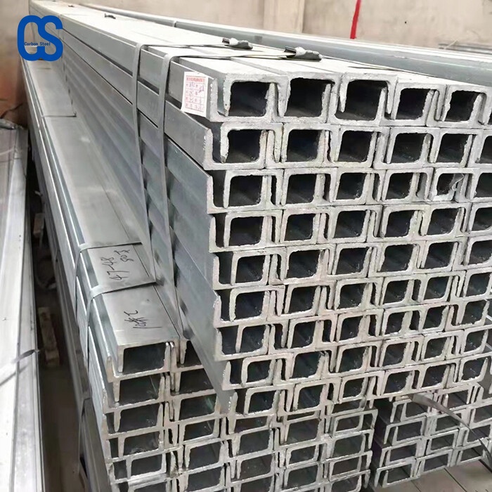 321 Stainless Channel Steel