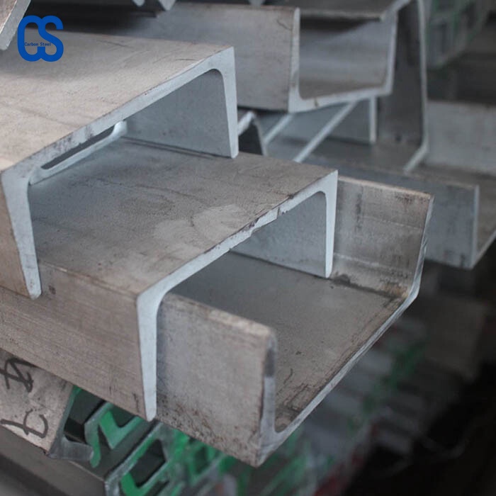 321 Stainless Channel Steel