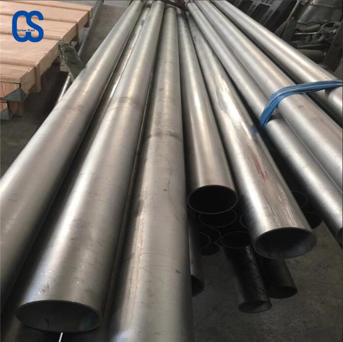 Nickel Alloy Pipe