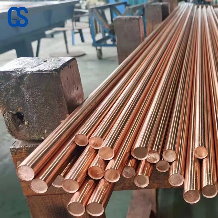 Copper Bar