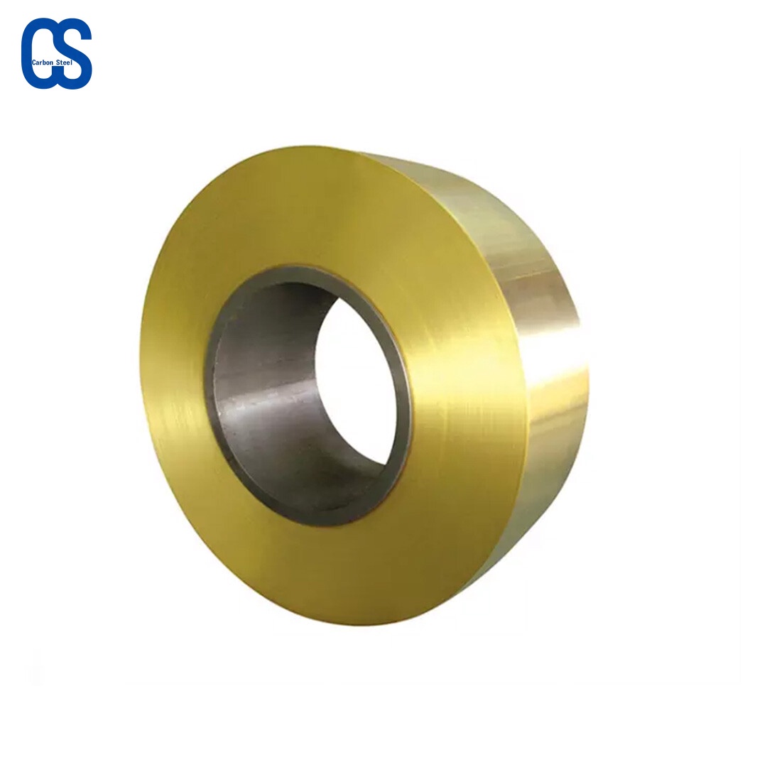 H65 Brass Strip