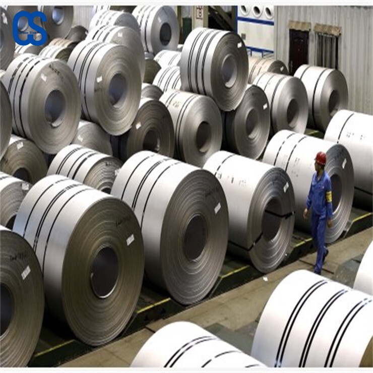 Monel Alloy Coil