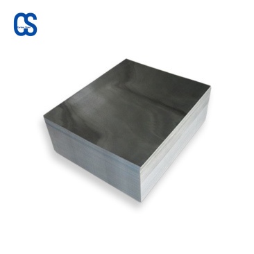 Single Reduced Cold-Rolled Tinplate