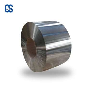 Single Reduced Cold-Rolled Tinplate Coil