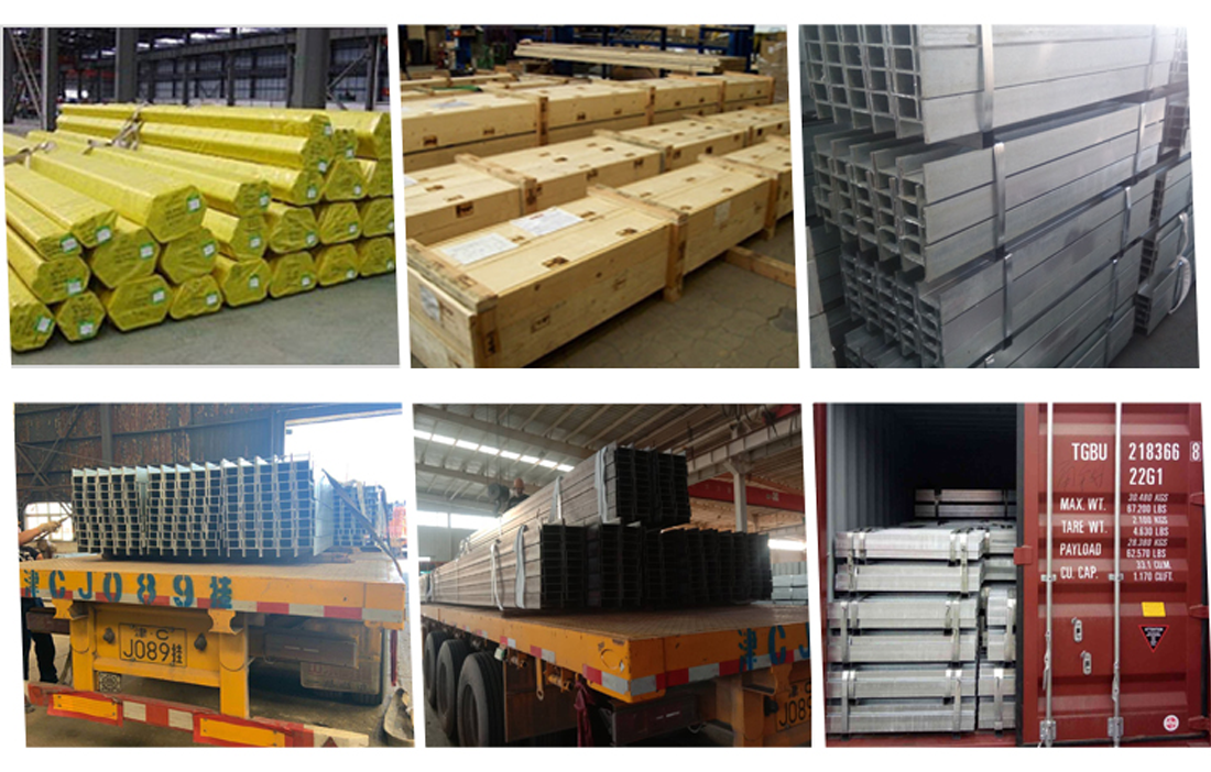 Steel Rail