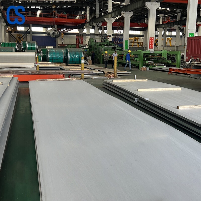 316 Stainless Steel Plate