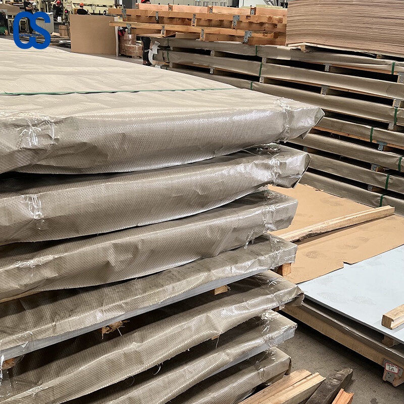 Stainless Steel Plate