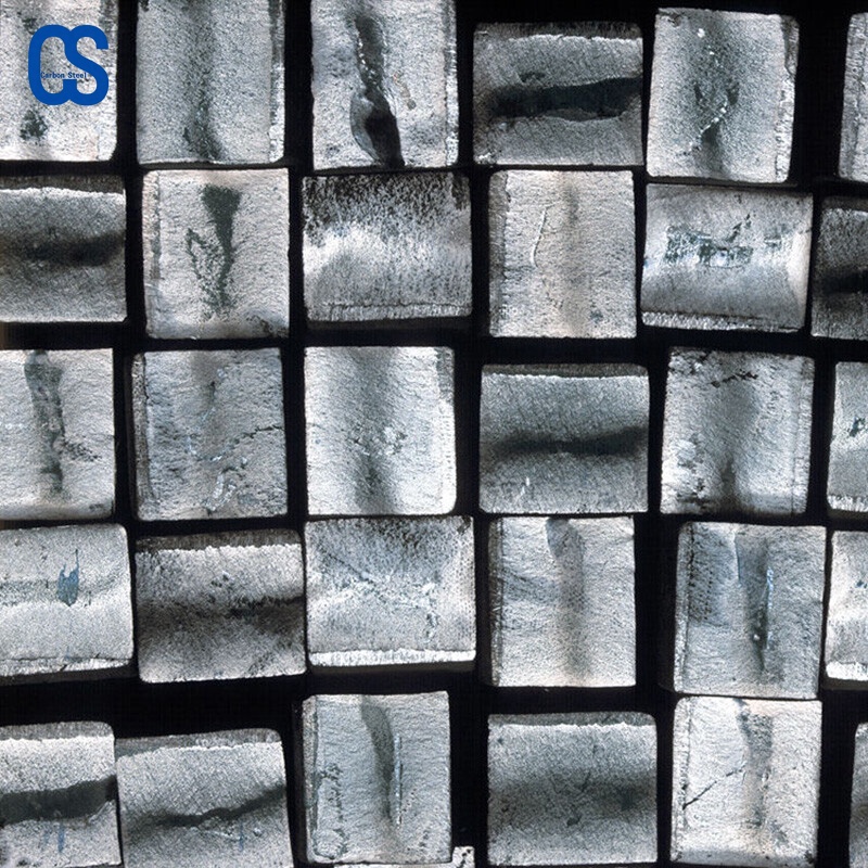 Stainless Steel Square Bar