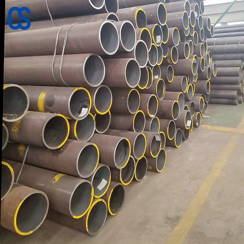 A53 Seamless & Welded Carbon Steel Pipe