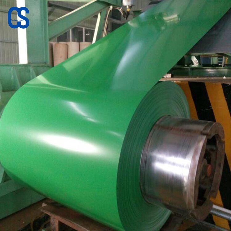 SGHC DX53D Color Coated Roll