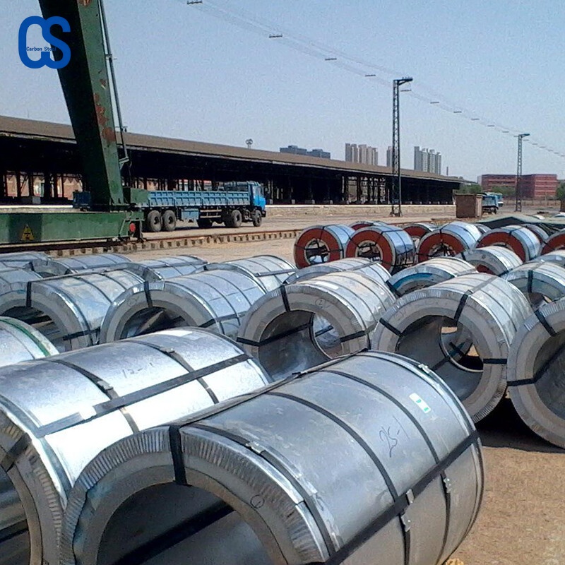 DX52D+Z Galvanized Coil
