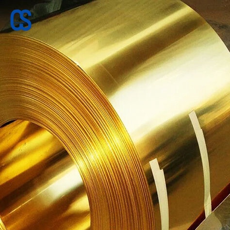 H70 Brass Coil