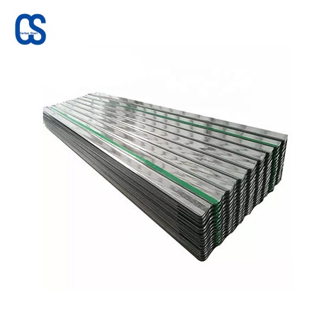 SGCD2/SGCD3 Galvanized Corrugated Plate