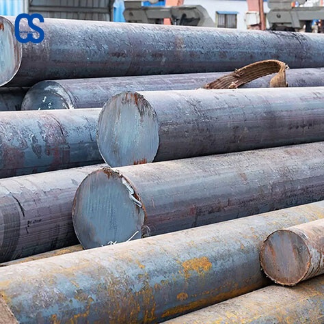 A572 Round Steel Bar