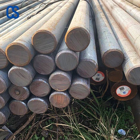 AISI/SAE 1018 Round Steel Bar