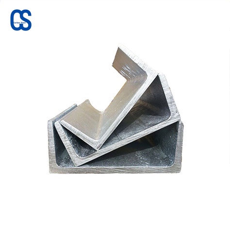 321 Stainless Channel Steel